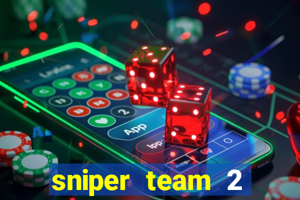 sniper team 2 click jogos